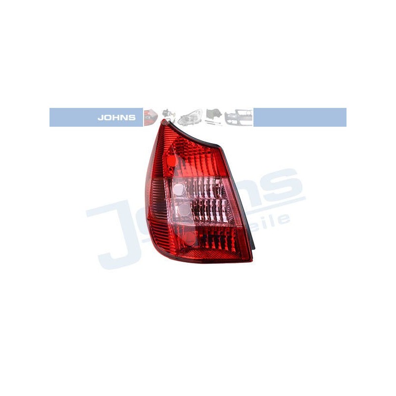 Zadné svetlo - 60 32 87-1 - vlavo