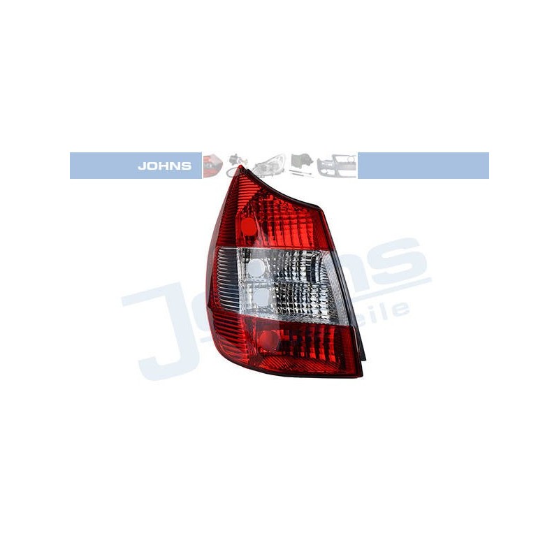 Zadné svetlo - 60 32 87-2 - vľavo