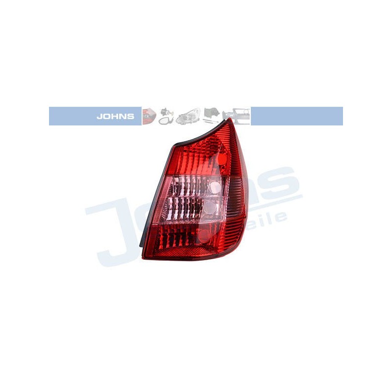 Zadné svetlo - 60 32 88-1 - vpravo