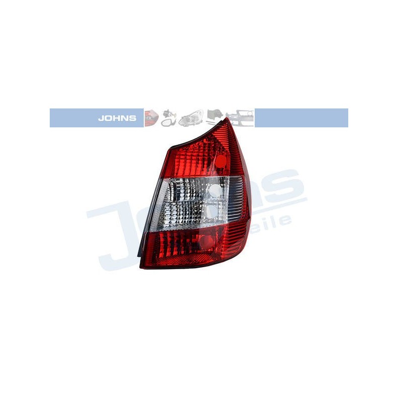 Zadné svetlo - 60 32 88-2 - vpravo