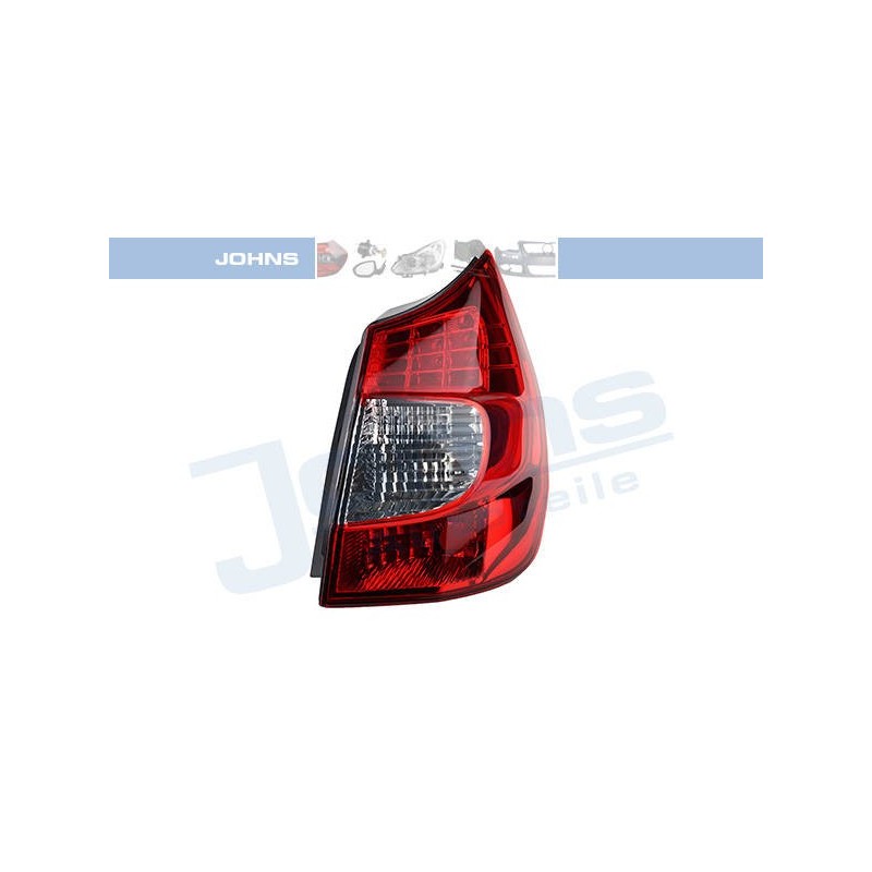 Zadné svetlo - 60 32 88-3 - vpravo