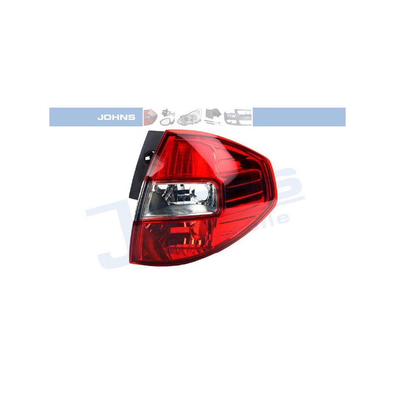 Zadné svetlo - 60 86 88-1 - vpravo