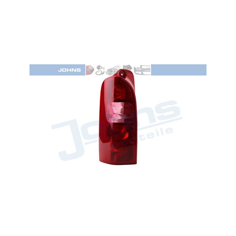 Zadné svetlo - 60 91 87-1 - vlavo