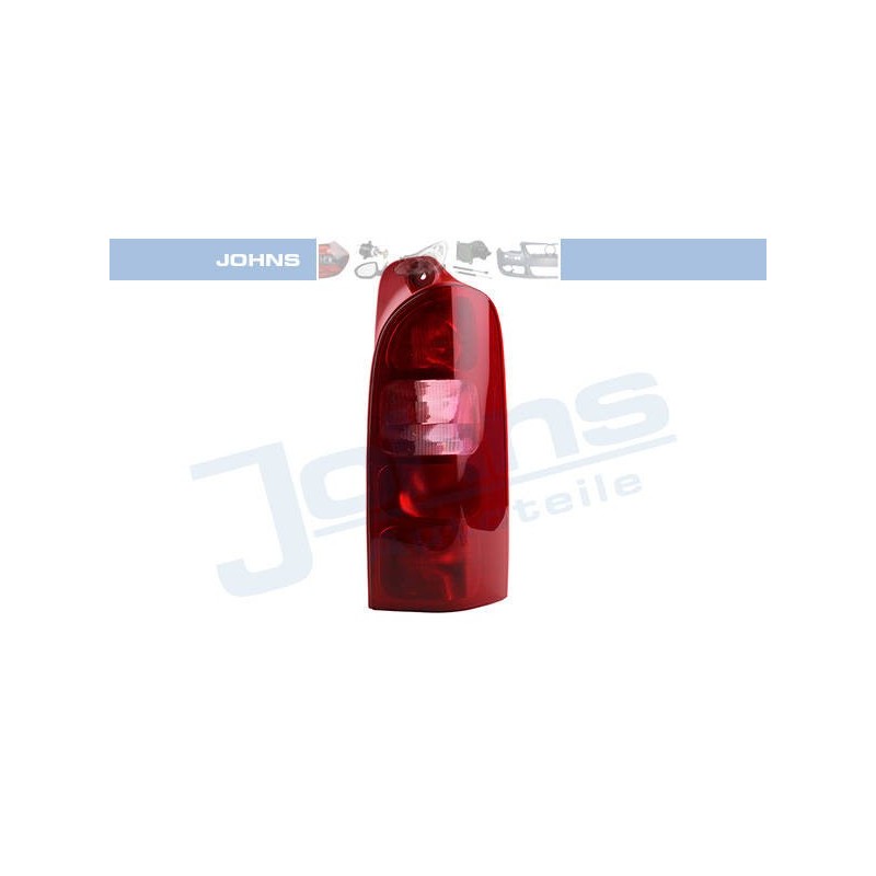 Zadné svetlo - 60 91 88-1 - vpravo