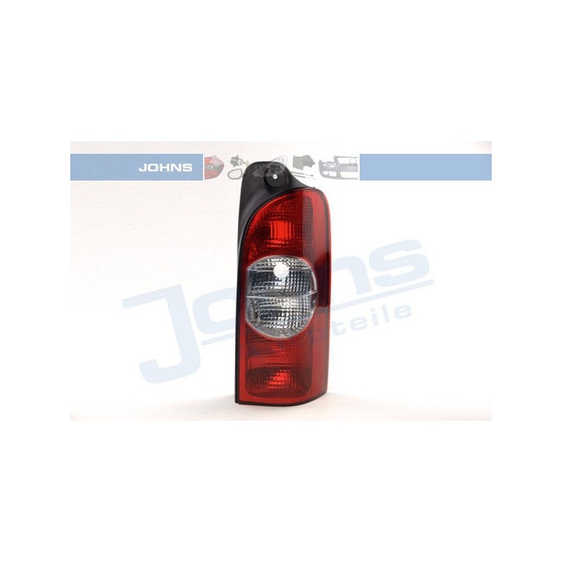 Zadné svetlo - 60 91 88-5 - vpravo