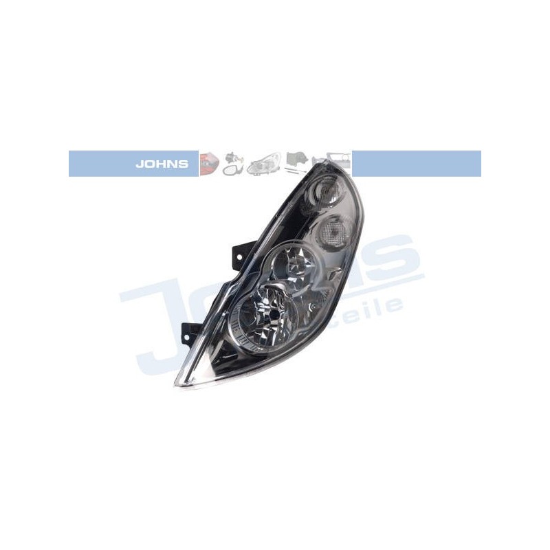 Hlavný svetlomet - 60 92 09 - vlavo