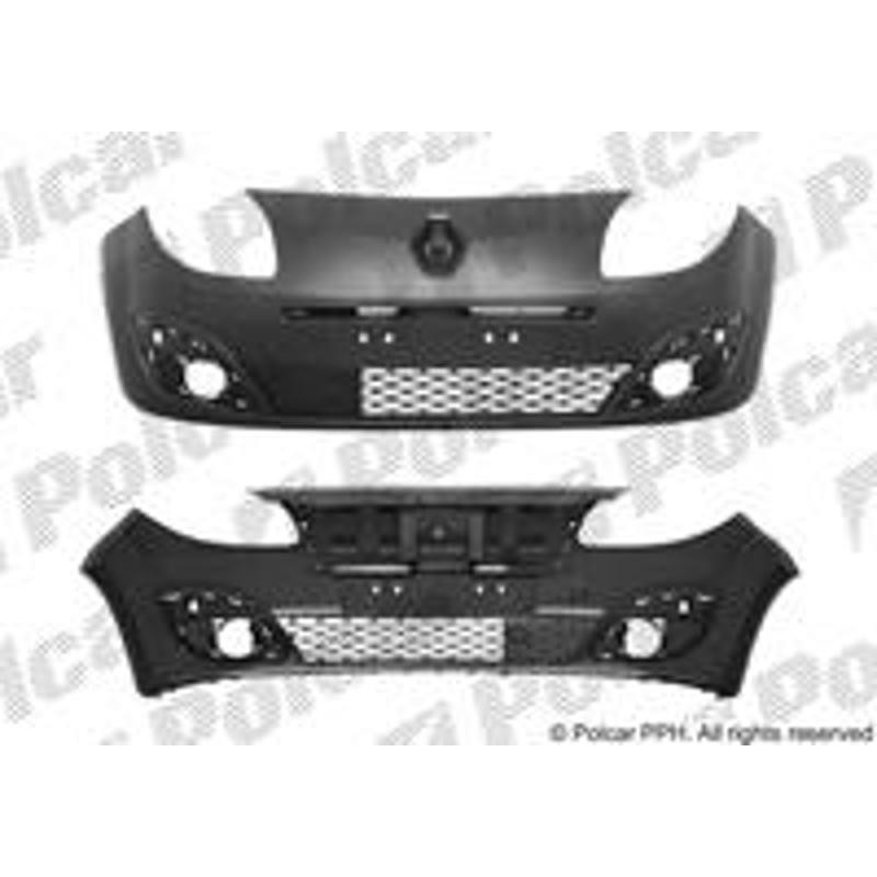 Predný nárazník - 600107-1