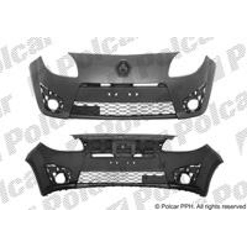 Predný nárazník - 600107-2