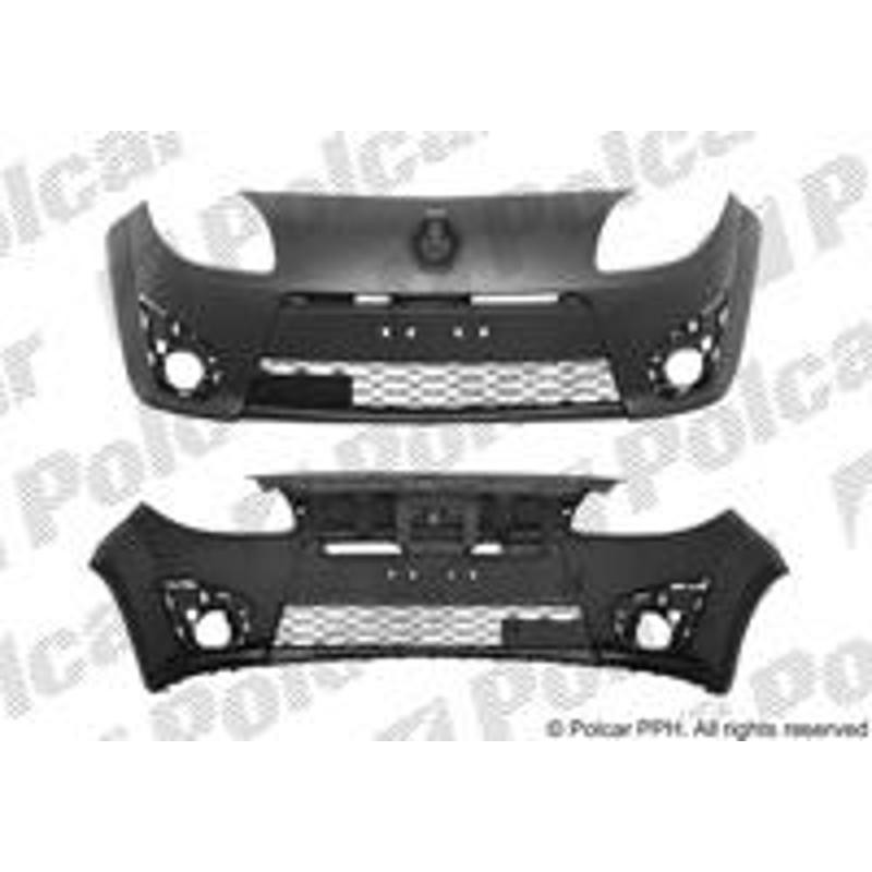 Predný nárazník - 600107-4