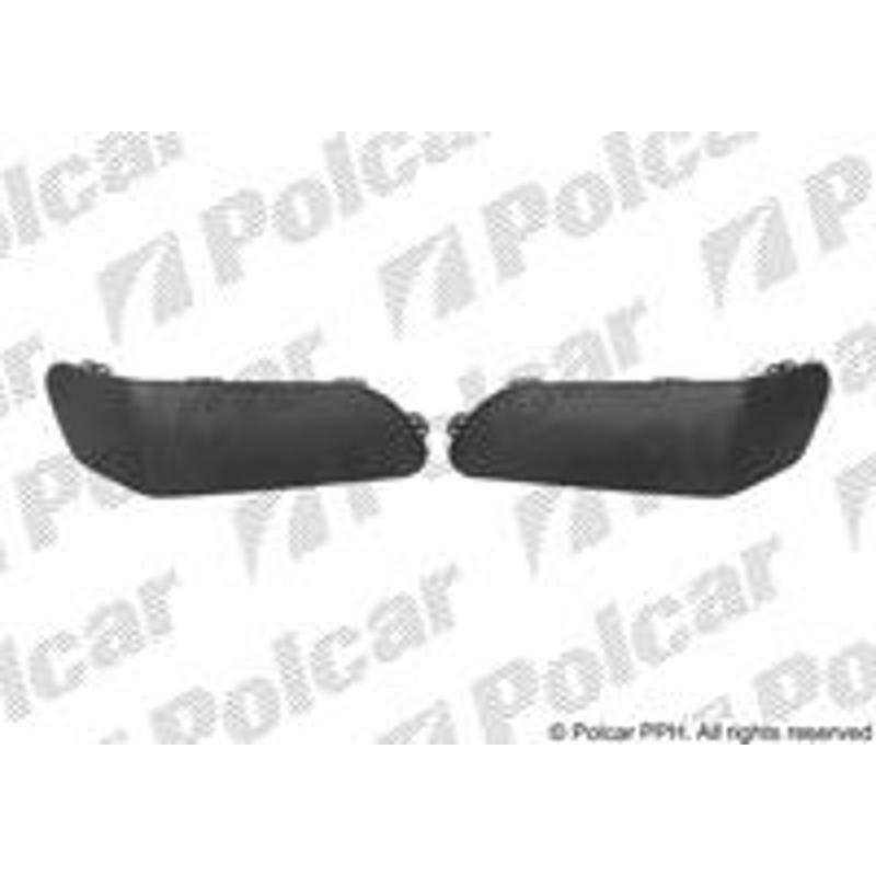 Lišta nárazníka - 600196-6