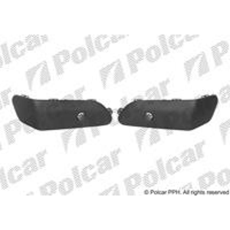 Lišta nárazníka - 600196-7