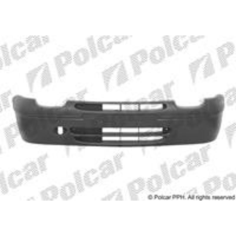 Predný nárazník - 600407-J
