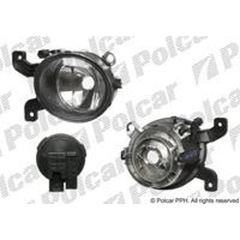 Hmlové svetlo - predné - 132230-E - pravý