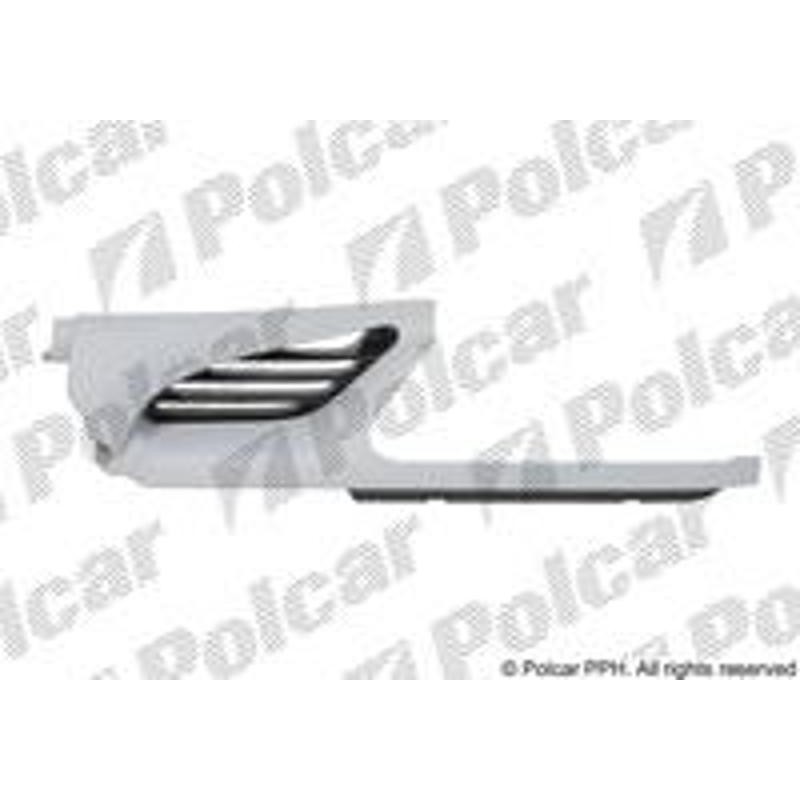 Lišta pod reflektorom - 6007062R - pravý