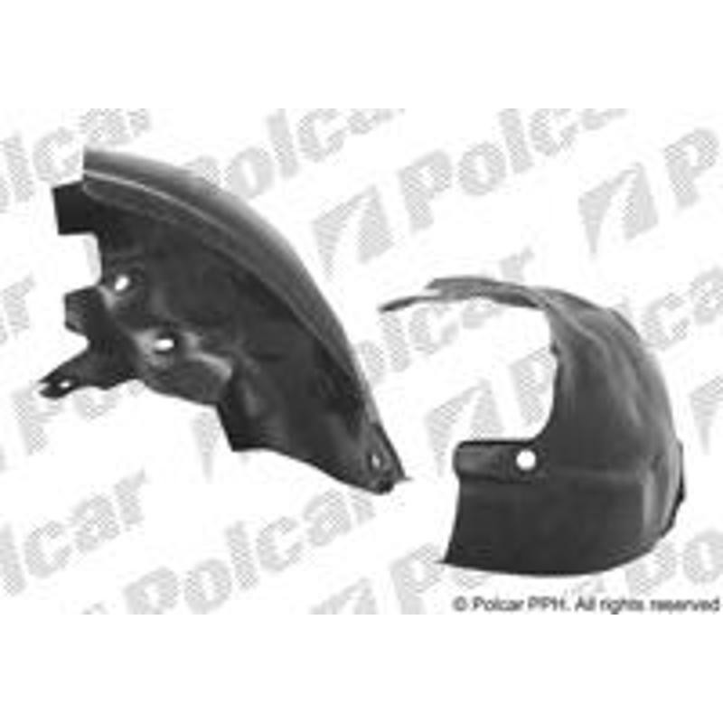Podblatník (plast) - 6007FL41 - ľavý