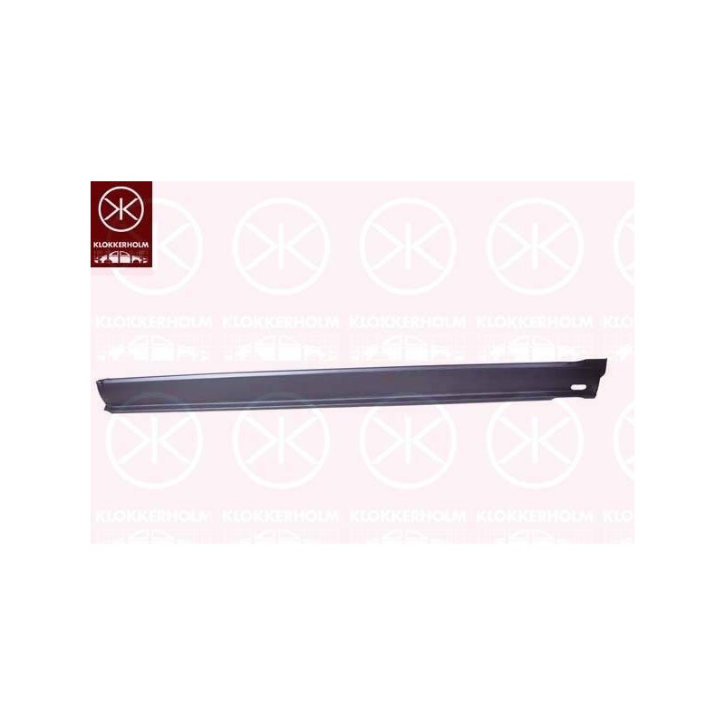 Prah dverí - 6010013 - vľavo