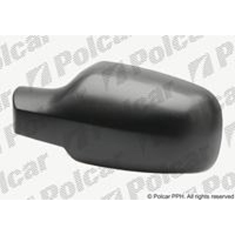Rám vonkajšieho zrkadla - 601254TM - ľavý