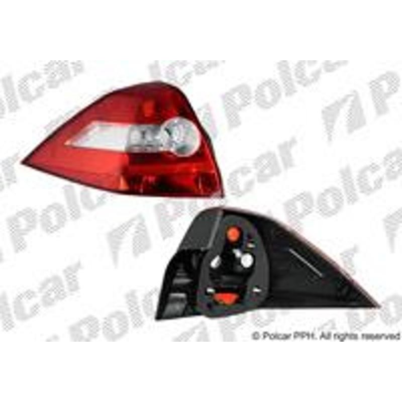 Zadné svetlo - 6012873E - ľavý