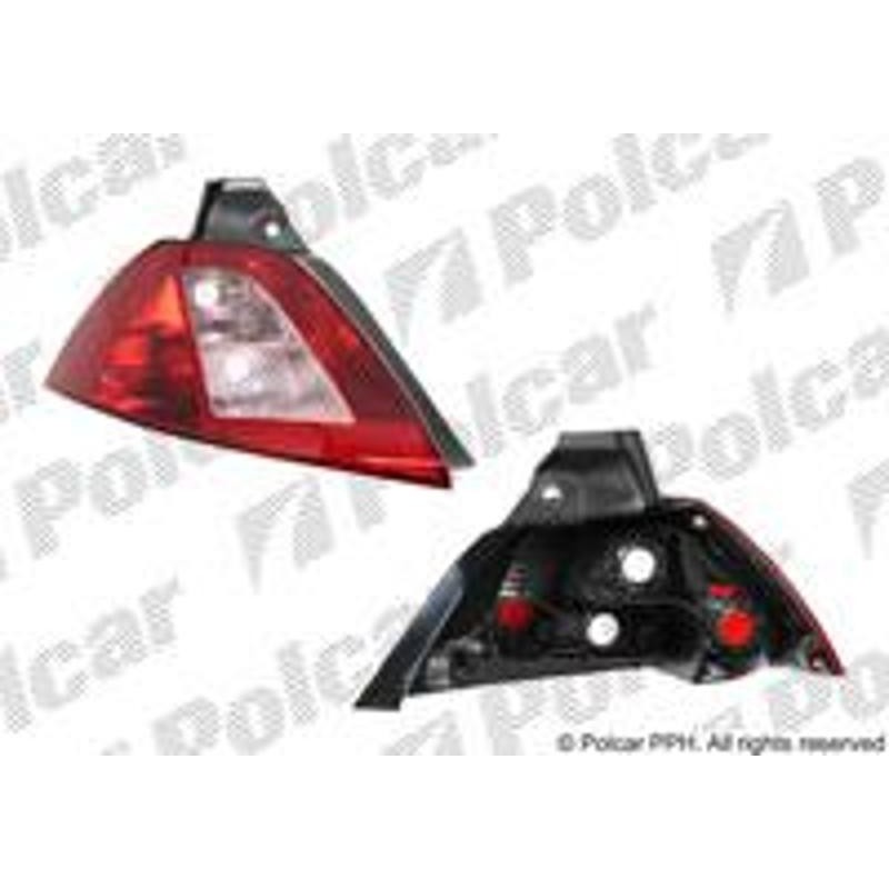Zadné svetlo - 6012884E - pravý