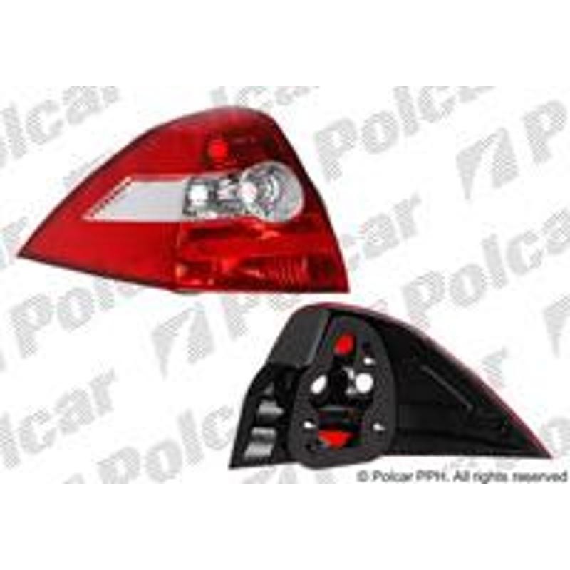 Zadné svetlo - 6012886E - pravý