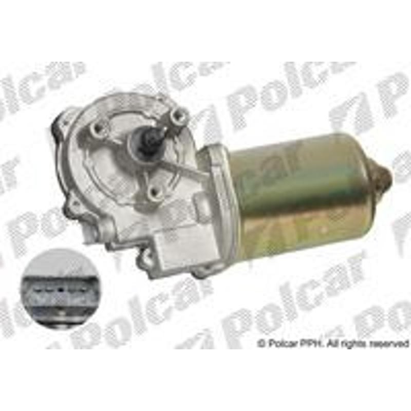 Motorček stieračov - 6012SWP3 - predok