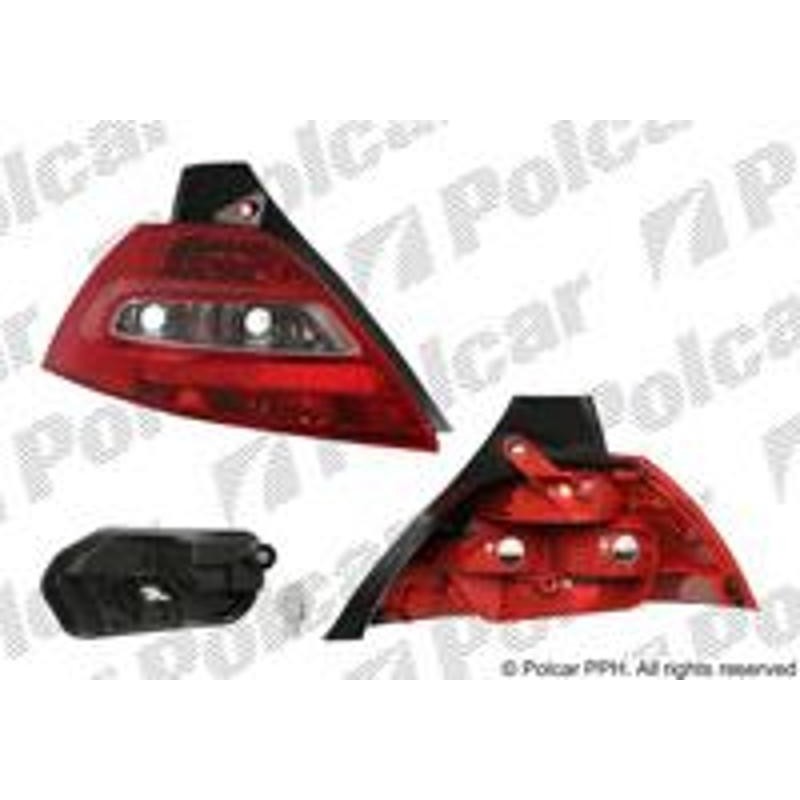 Zadné svetlo - 601387-V - ľavý