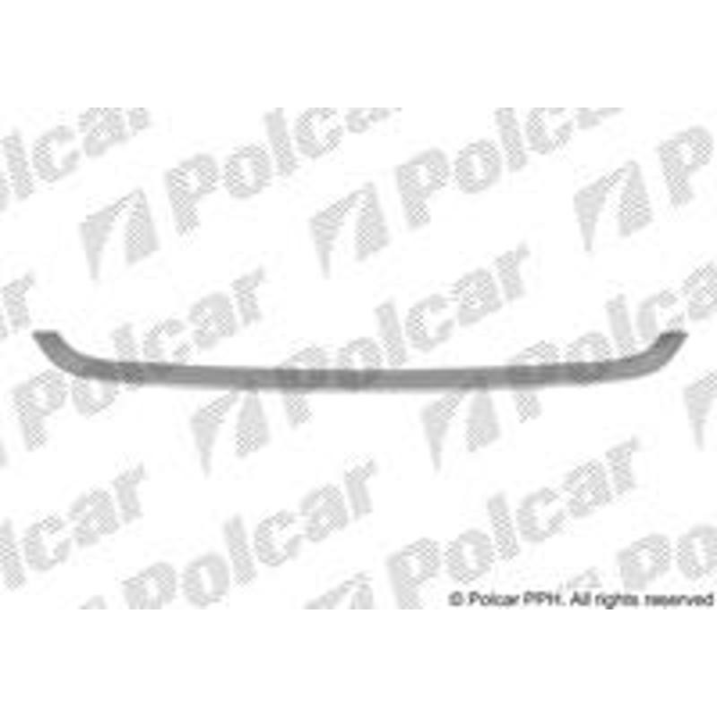 Lišta nárazníka - 60140727