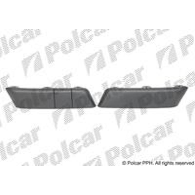 Lišta nárazníka - 60140756J - ľavý rovnaký ako pravý