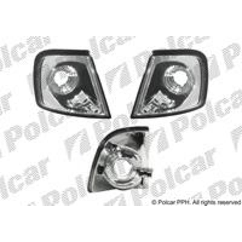 Predná smerovka - 132319AE - ľavý+pravý