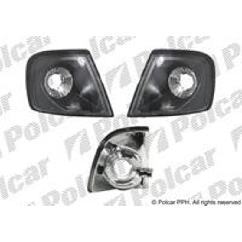 Predná smerovka - 132319BE - ľavý+pravý