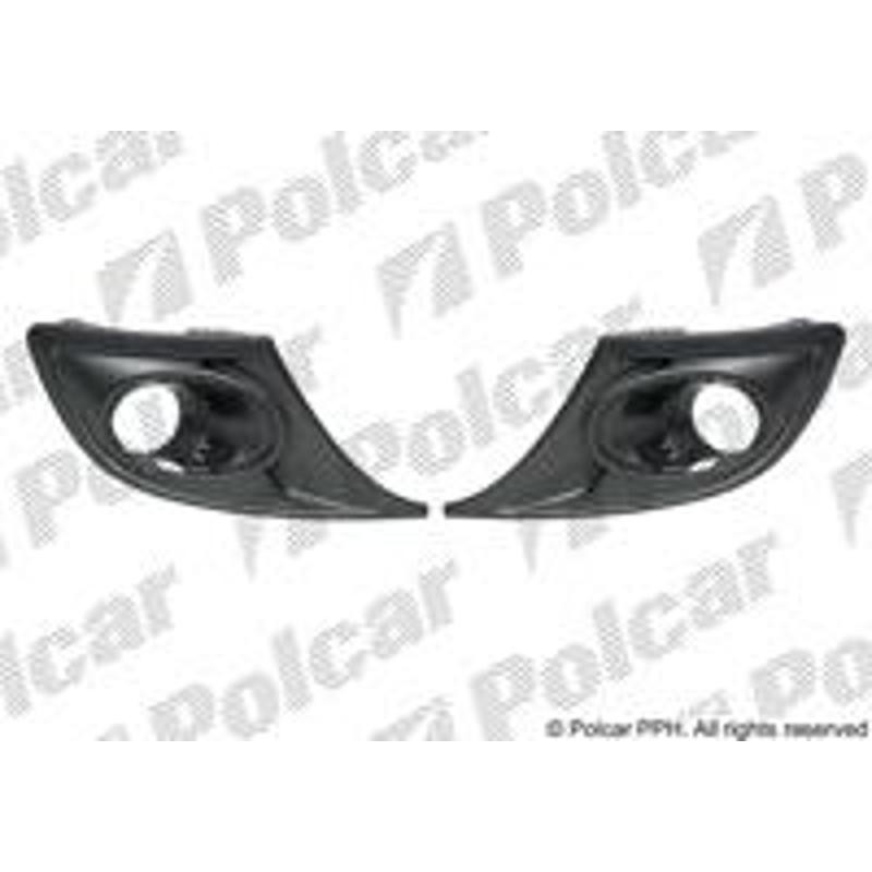 Kryt v nárazníku - 60142740 - ľavý rovnaký ako pravý