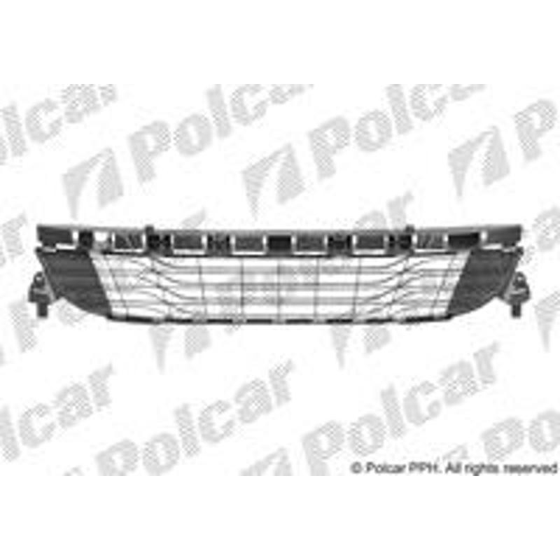 Kryt v nárazníku - 601427-J