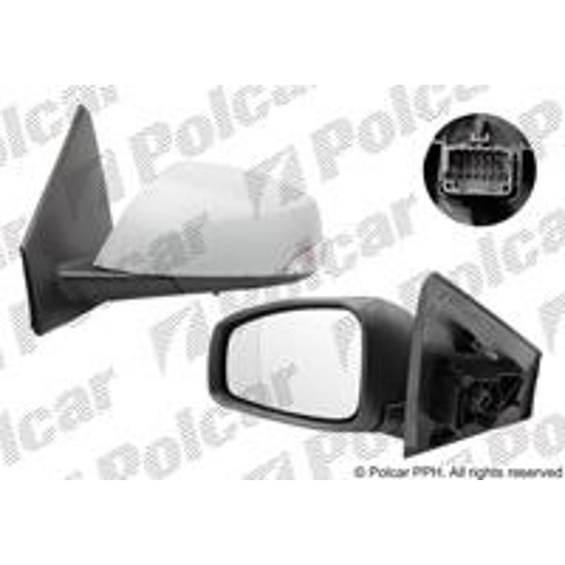 Vonkajšie zrkadlo - 6014525M - pravý