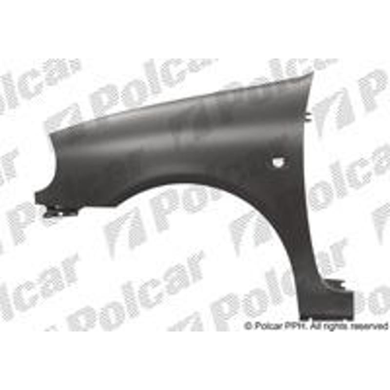 Predný blatník - 601501-1 - ľavý