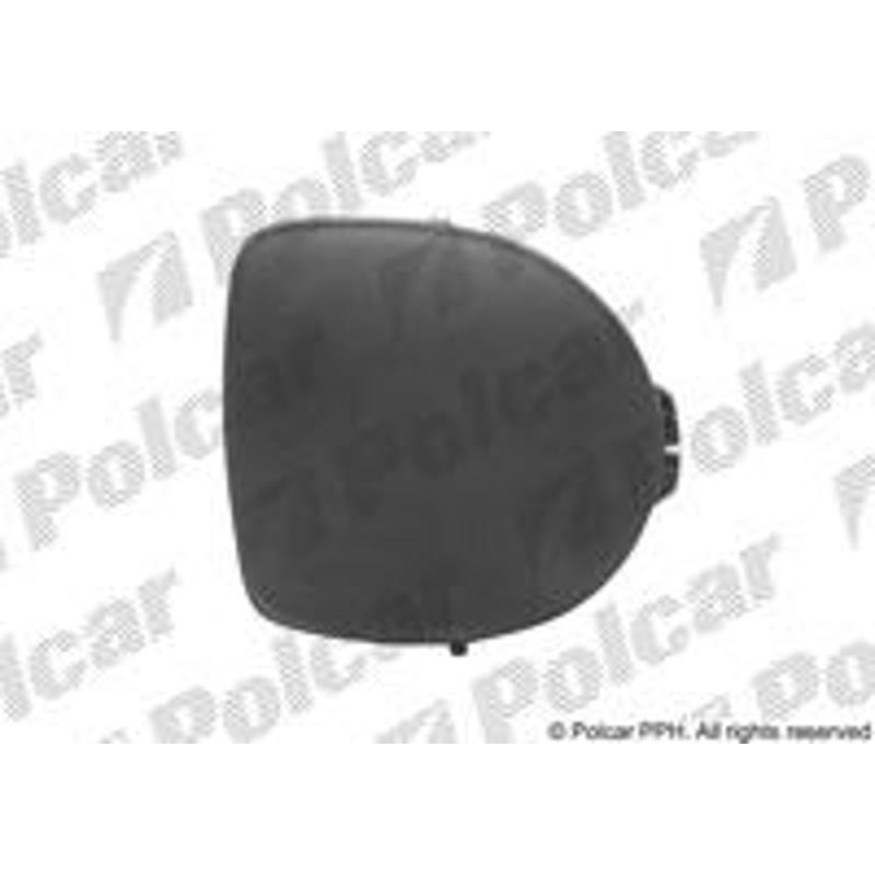 Záslepka otvoru hmlovky - 60150711 - ľavý