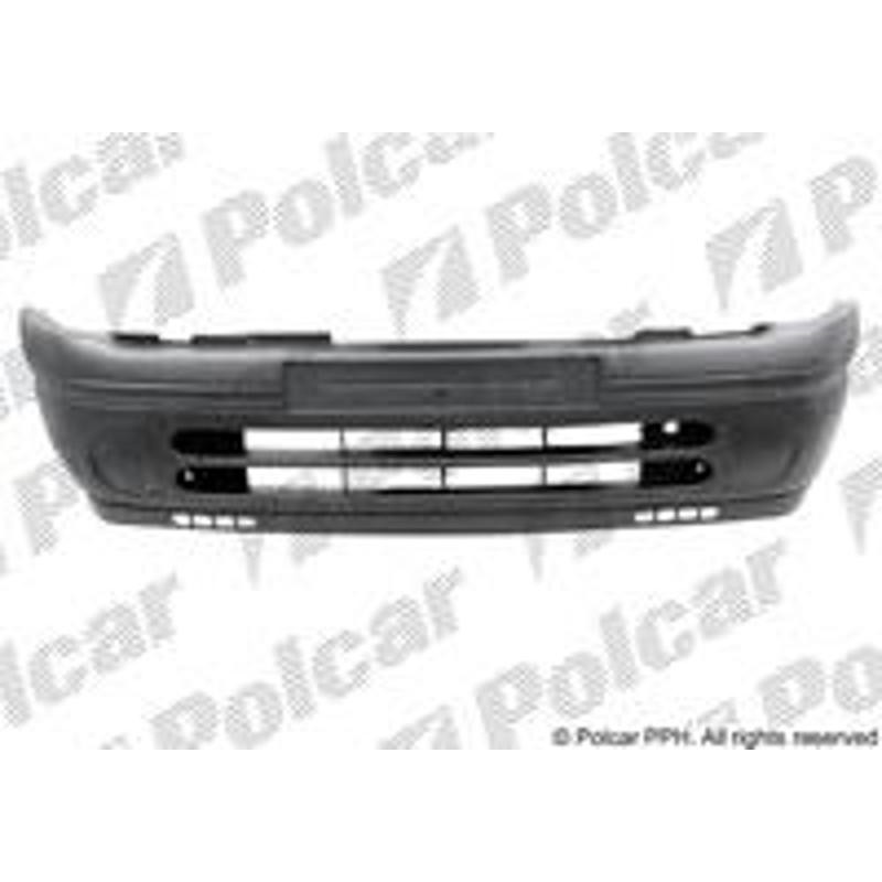 Predný nárazník - 601507-2