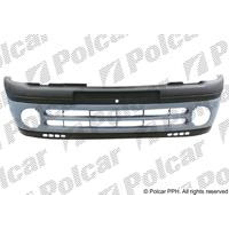 Predný nárazník - 601507-5