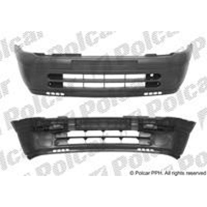 Predný nárazník - 601507-J