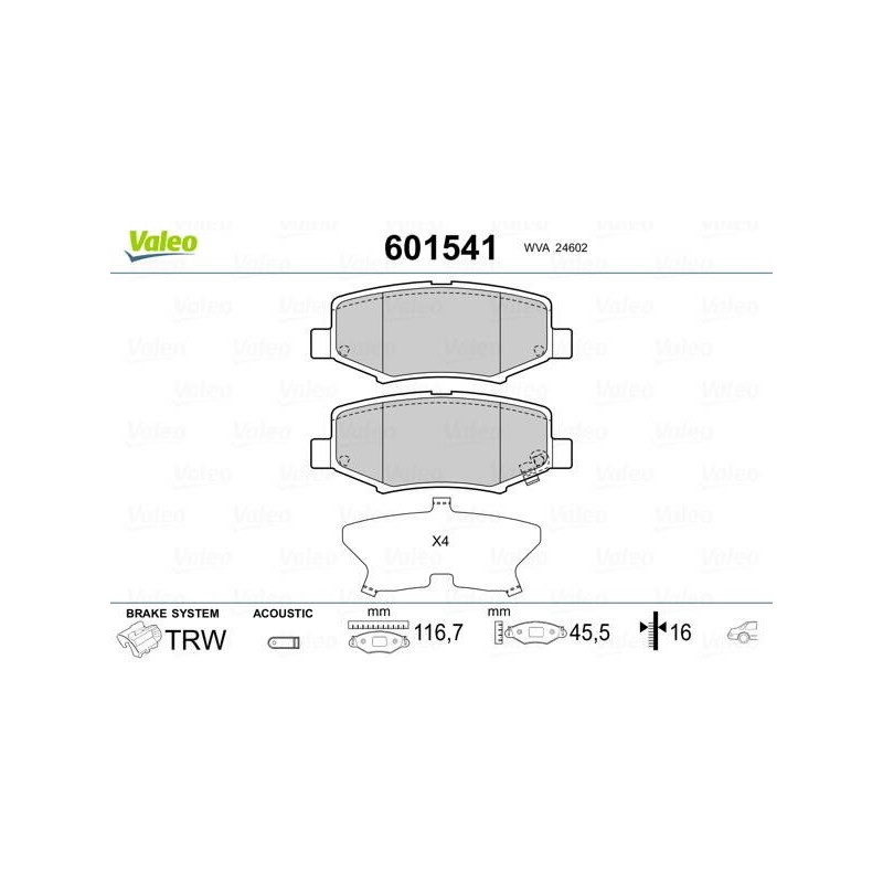 Prah - 601541 - ľavý