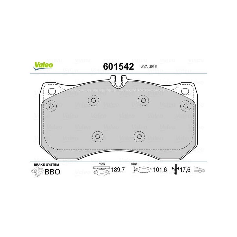 Prah - 601542 - pravý