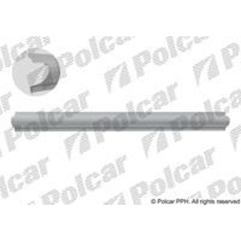 Lem prahu - 601542-2 - pravý