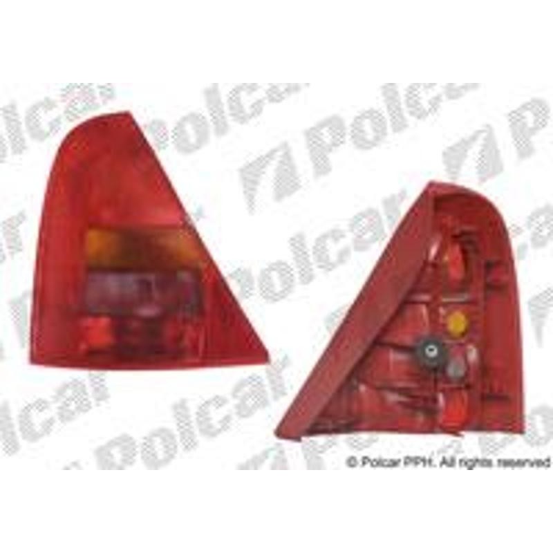 Zadné svetlo - 601588-E - pravý