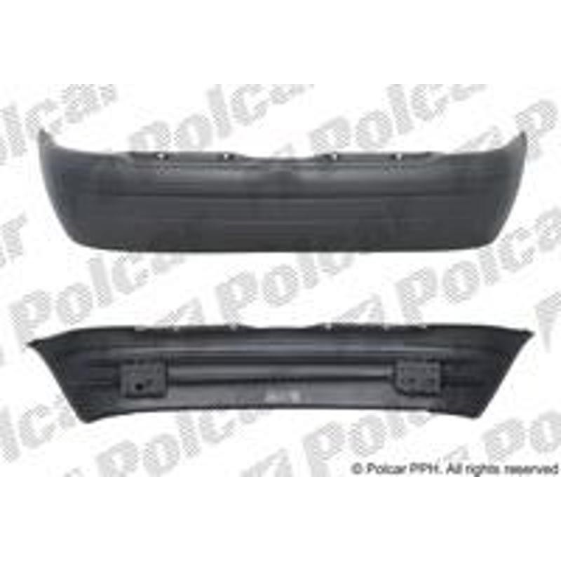 Zadný nárazník - 601596-J