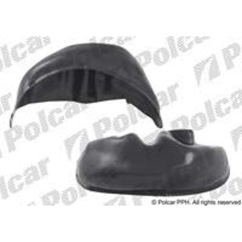 Podblatník (plast) - 6015FP-5 - pravý