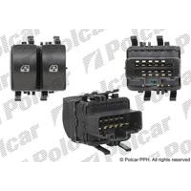 Mechanizmus stahovania - 6015P-70