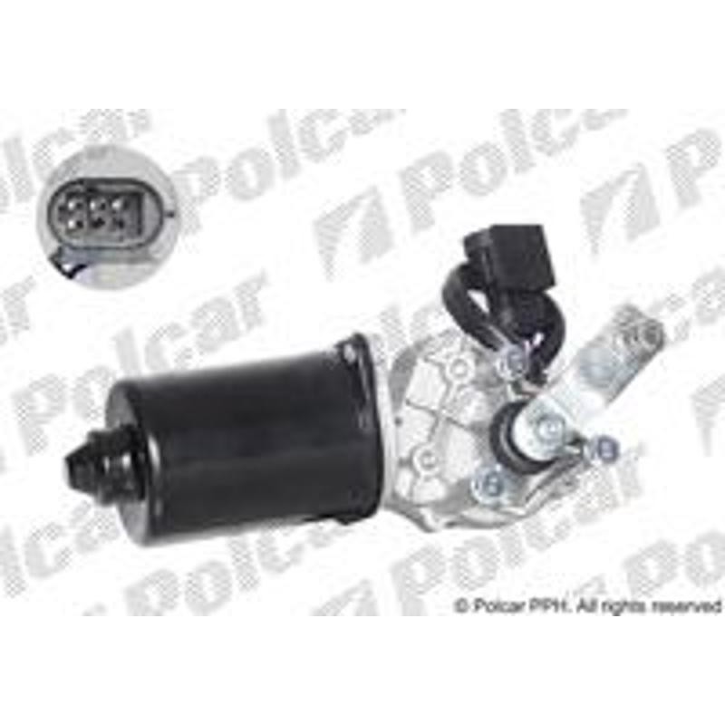 Motorček stieračov - 6015SWP3 - predok