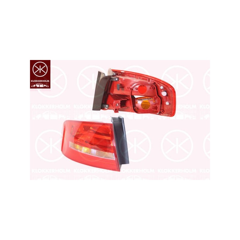 Zadné svetlo - 00290719 - vľavo