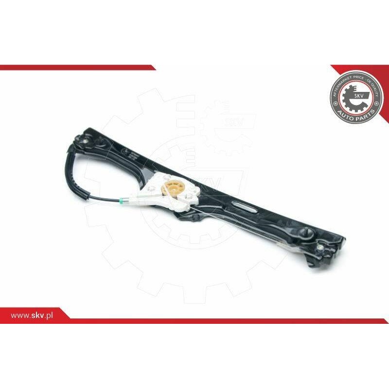 Mechanizmus zdvíhania okna - 01SKV644 - vzadu vpravo