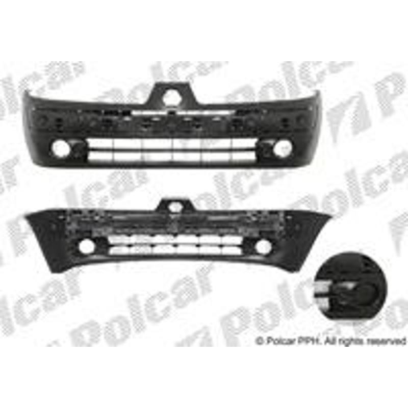 Predný nárazník - 6016071J