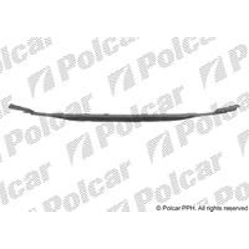 Výstuha nárazníka - 601624